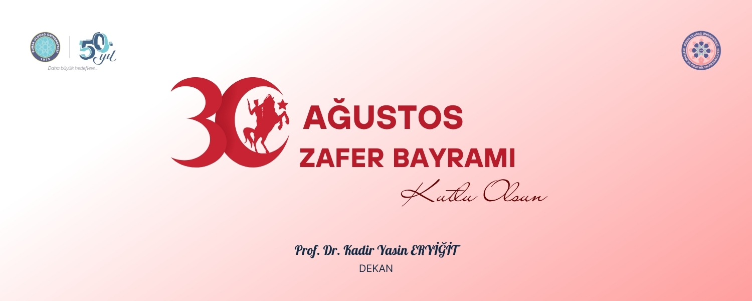  30 Ağustos - Web Site